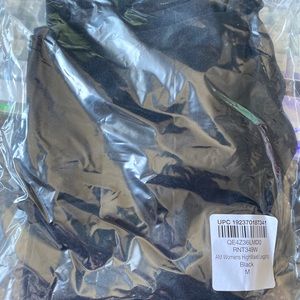 American Apparel Women's Nylon Tricot Leggings